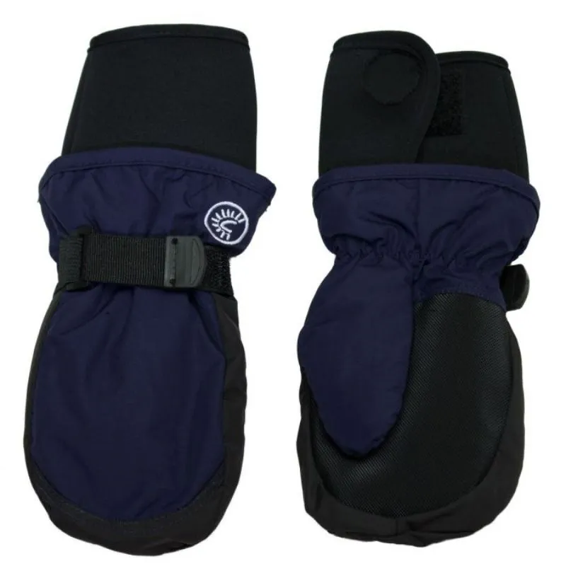Neoprene Cuff Mittens