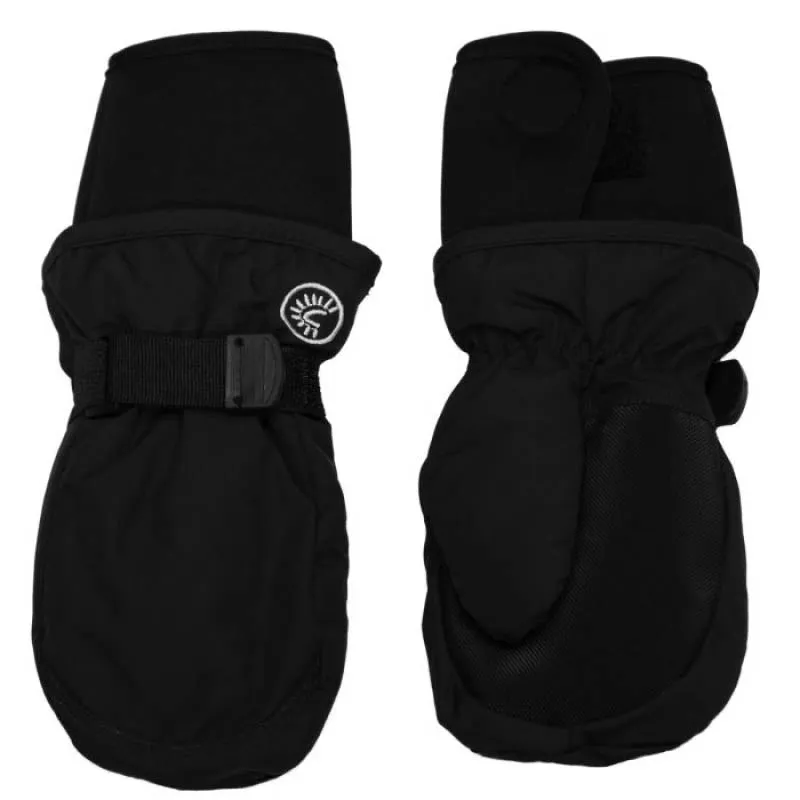Neoprene Cuff Mittens
