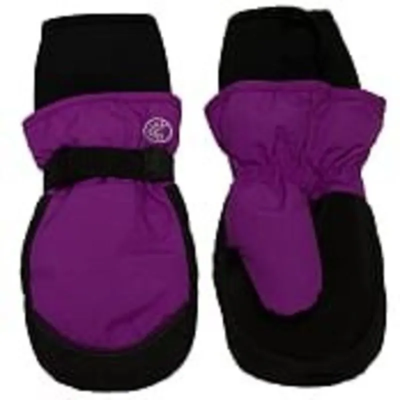 Neoprene Cuff Mittens