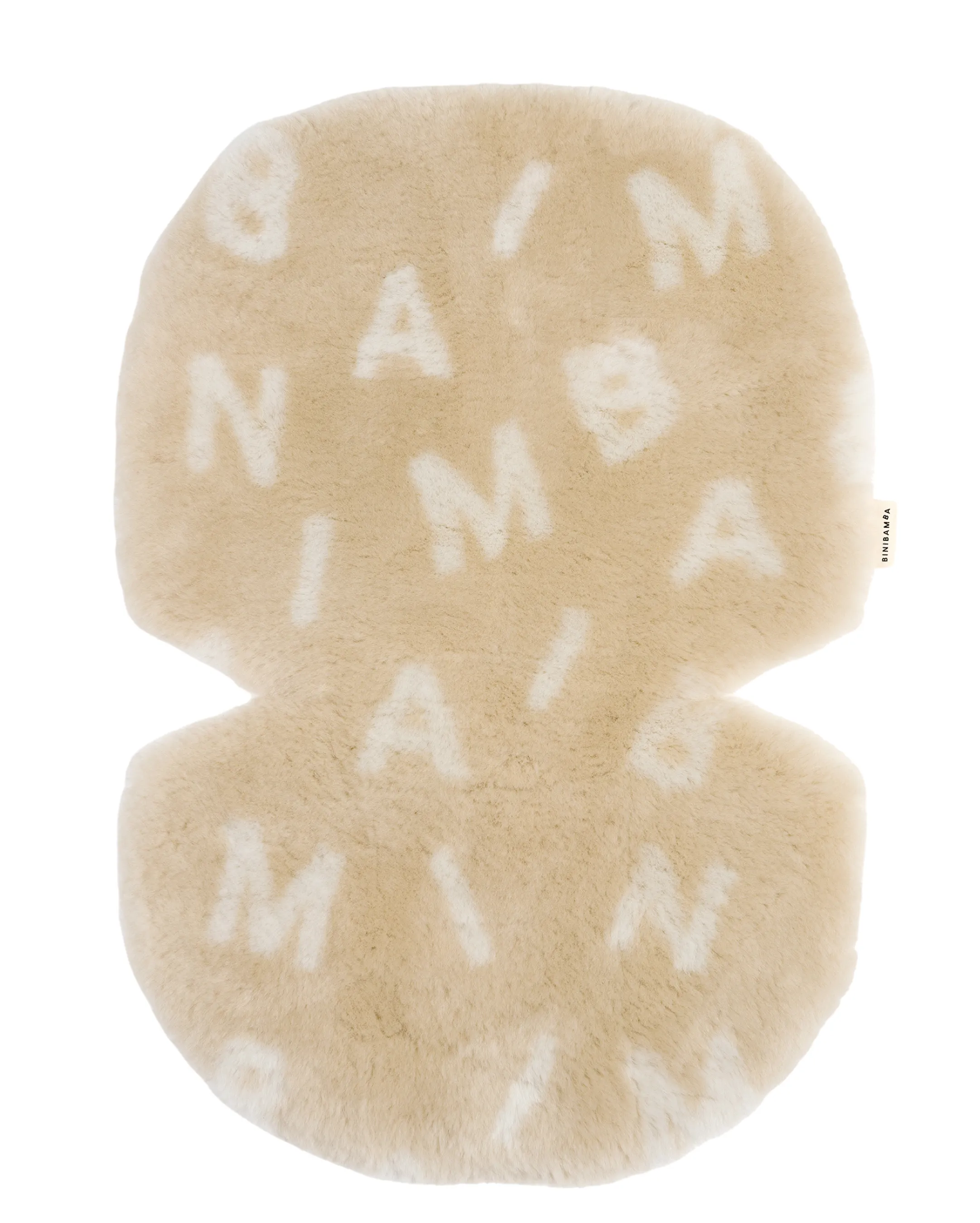 NEW! ALPHABET SNUGGLER