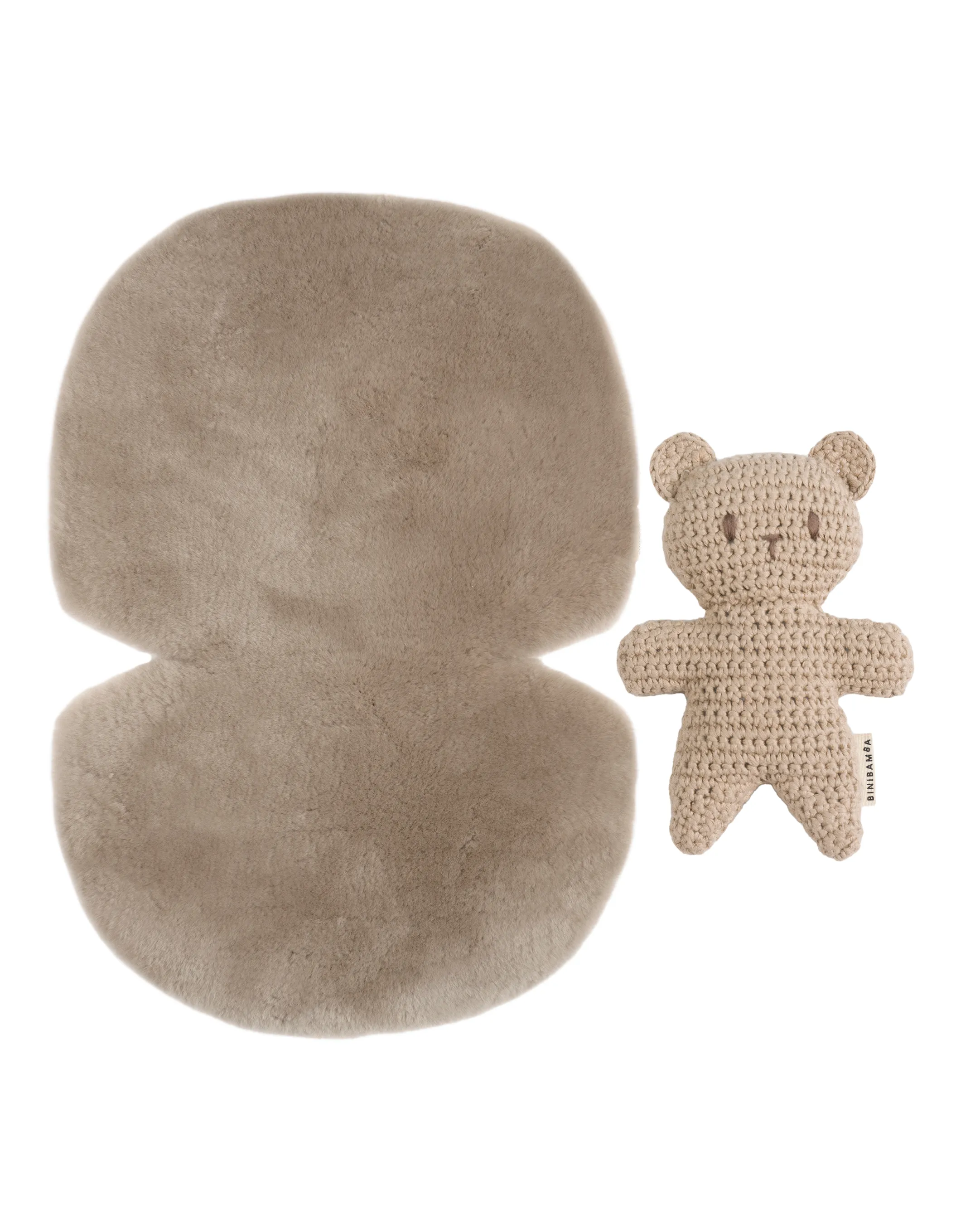 NEW! BINIBABE ON THE BLOCK BINIBEAR   TOAST