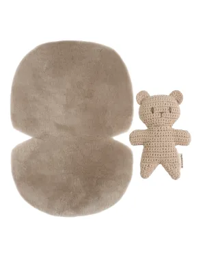 NEW! BINIBABE ON THE BLOCK BINIBEAR   TOAST