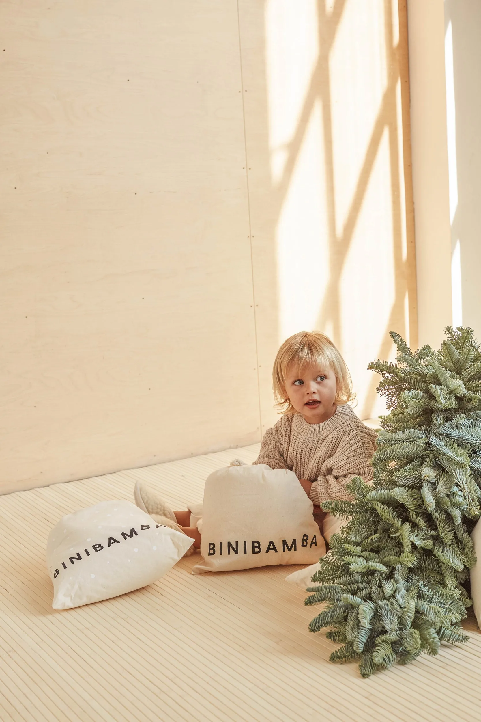 NEW! BINIBABE ON THE BLOCK BINIBUNNY
