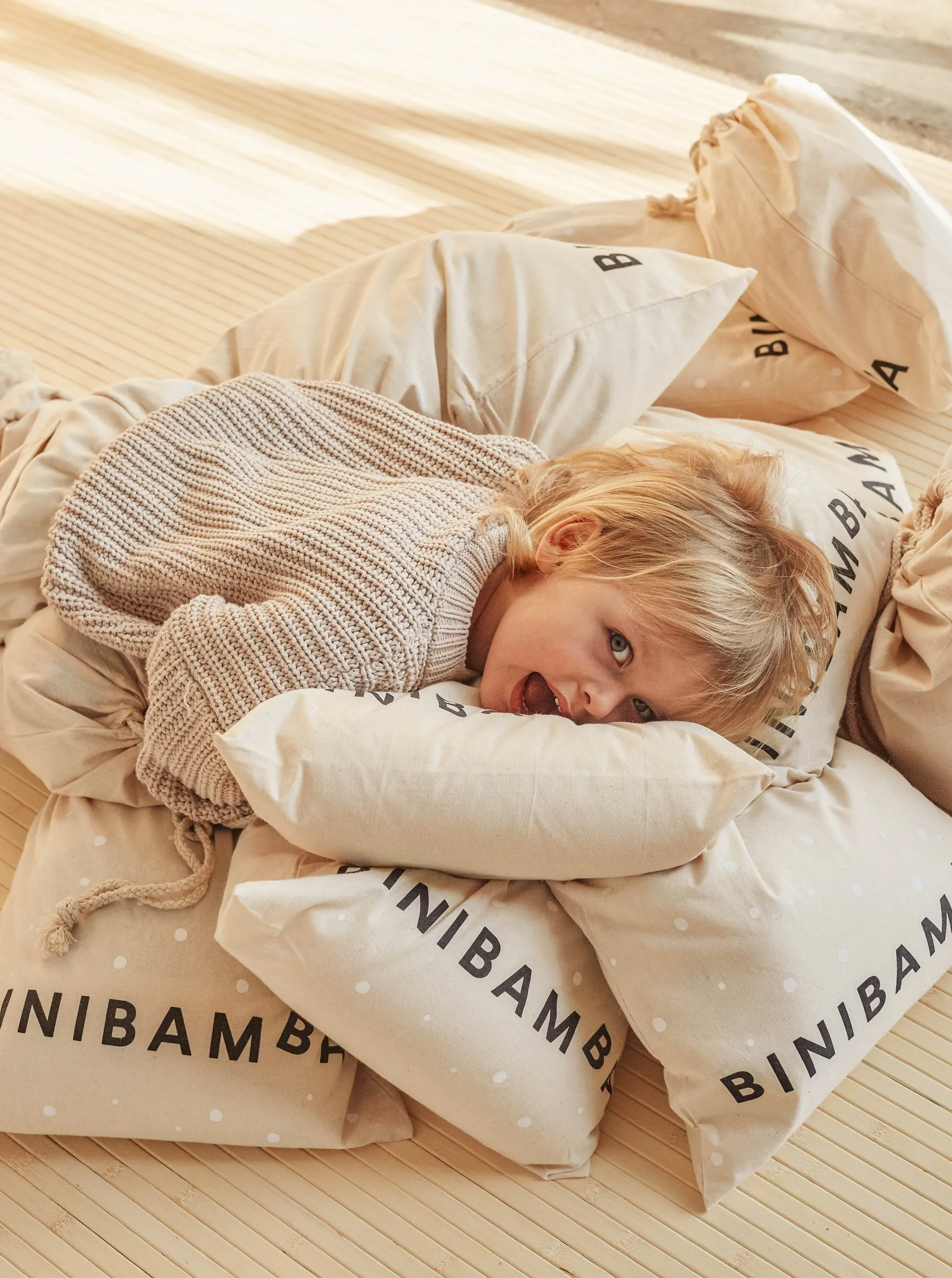 NEW! BINIBABE ON THE BLOCK BINIBUNNY