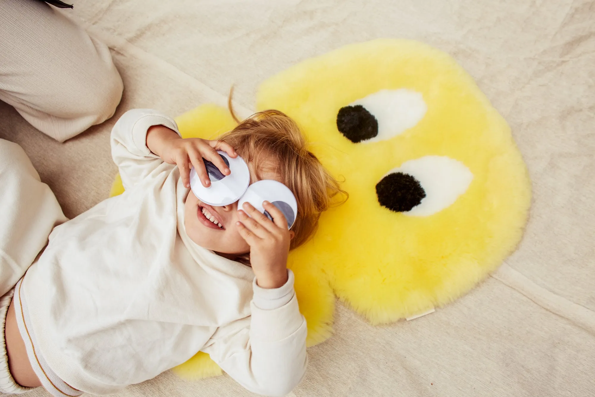 NEW! CANARY PEEKABOO - SELFRIDGES EXCLUSIVE