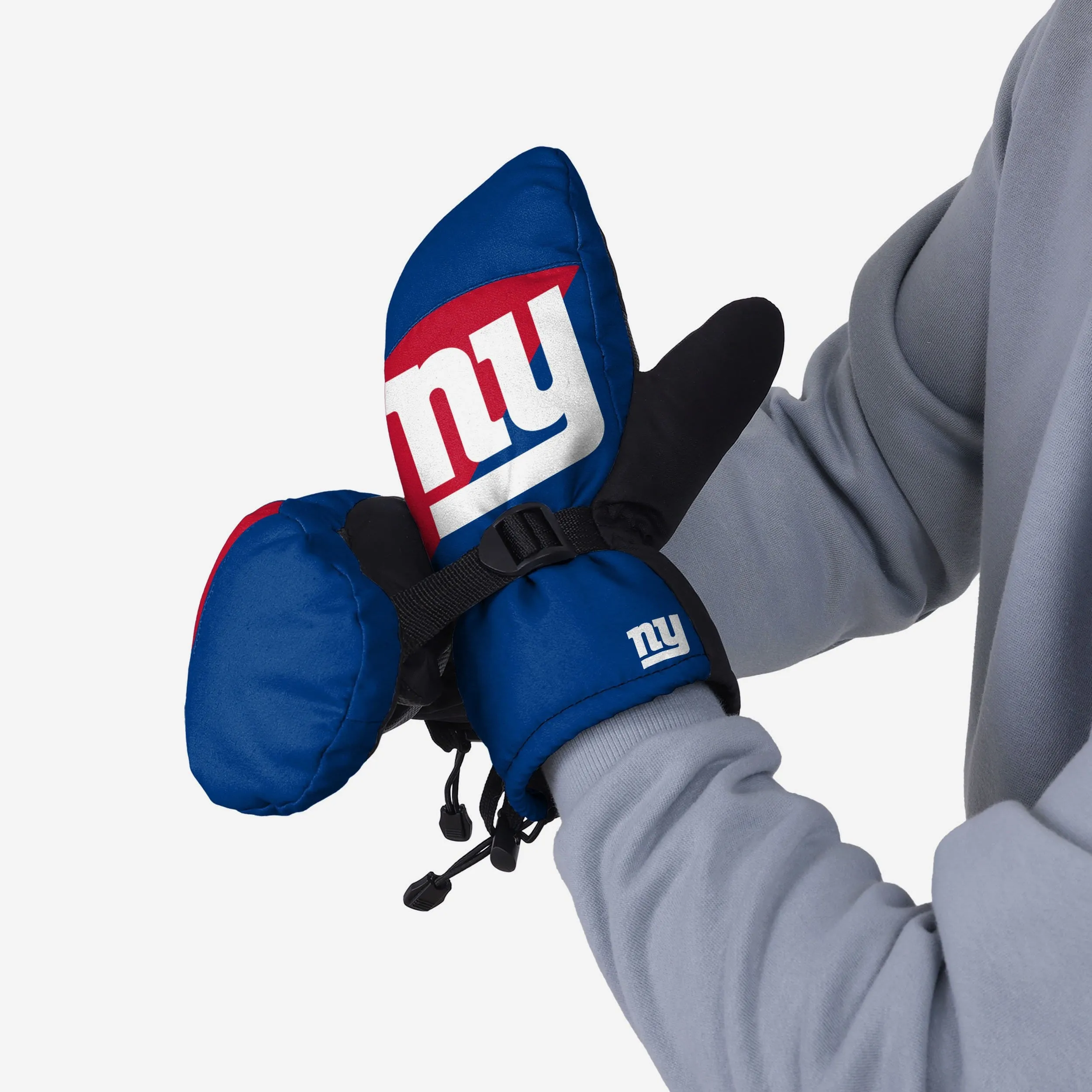 New York Giants Frozen Tundra Insulated Mittens