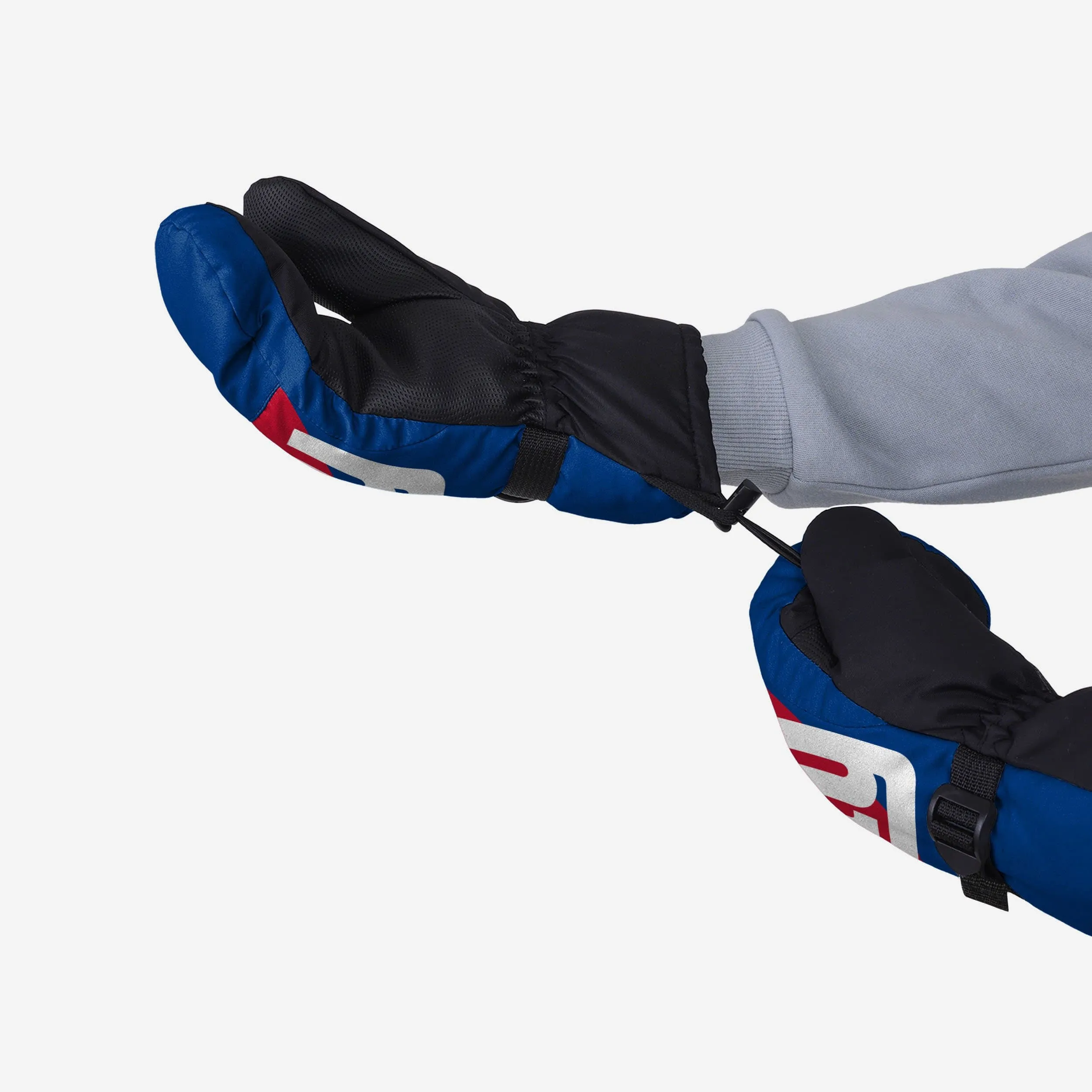 New York Giants Frozen Tundra Insulated Mittens
