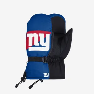 New York Giants Frozen Tundra Insulated Mittens