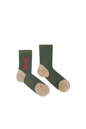 NNORMAL Merino Socks 2