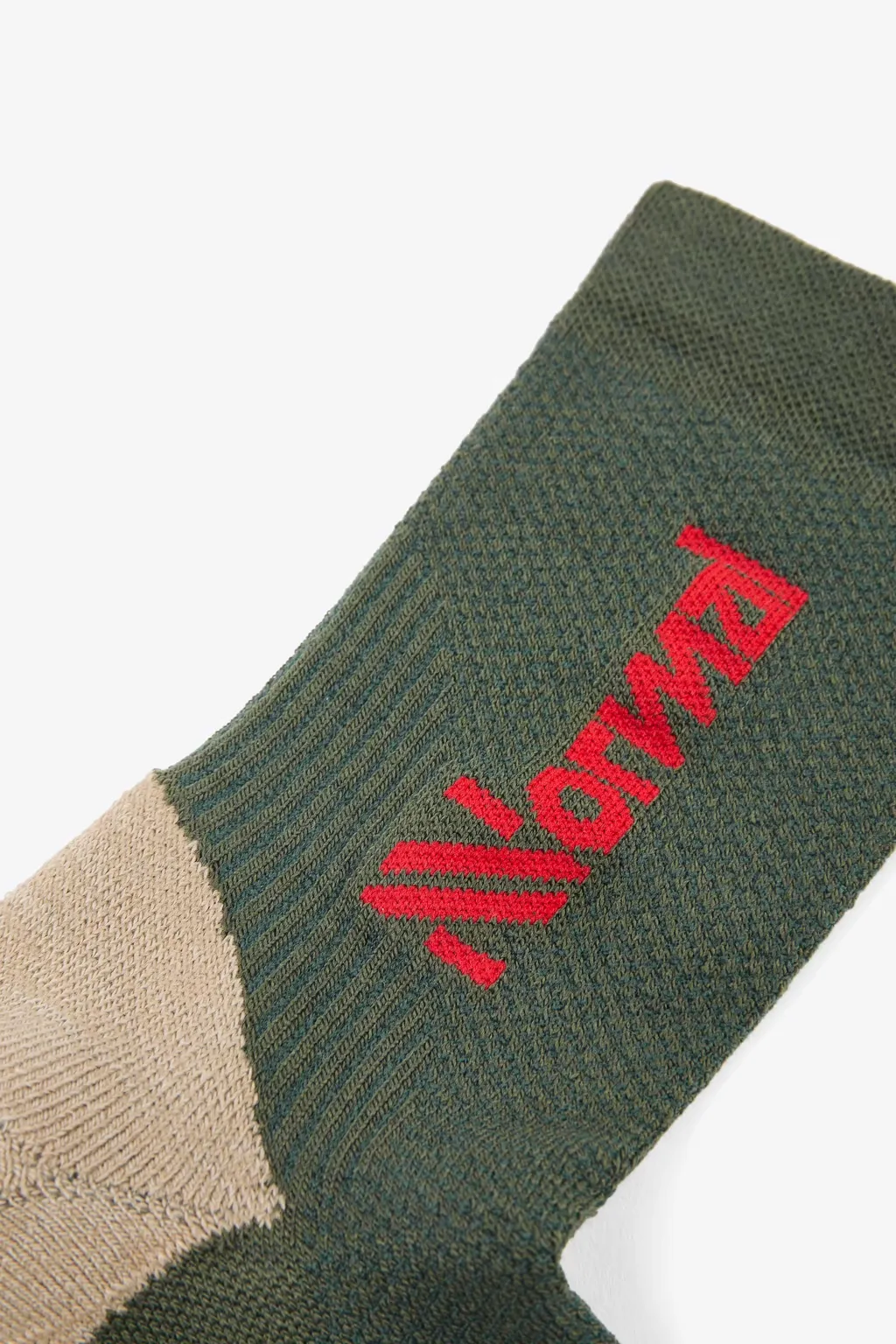 NNORMAL Merino Socks 2