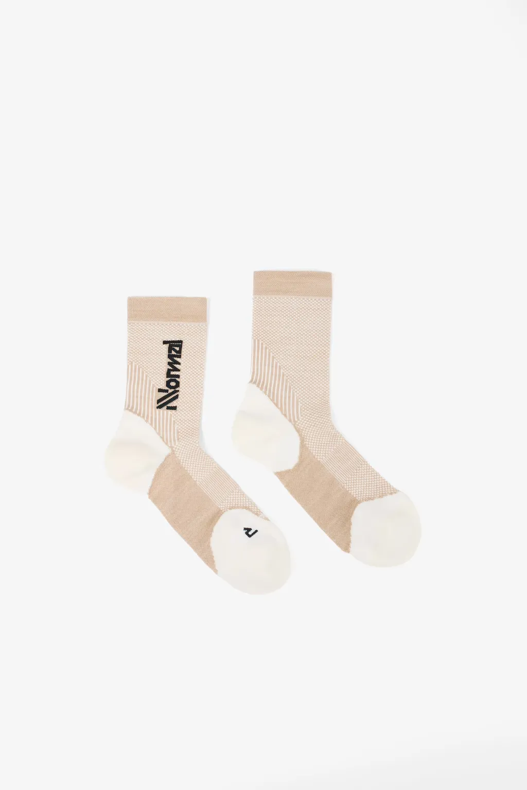 NNORMAL Merino Socks 2