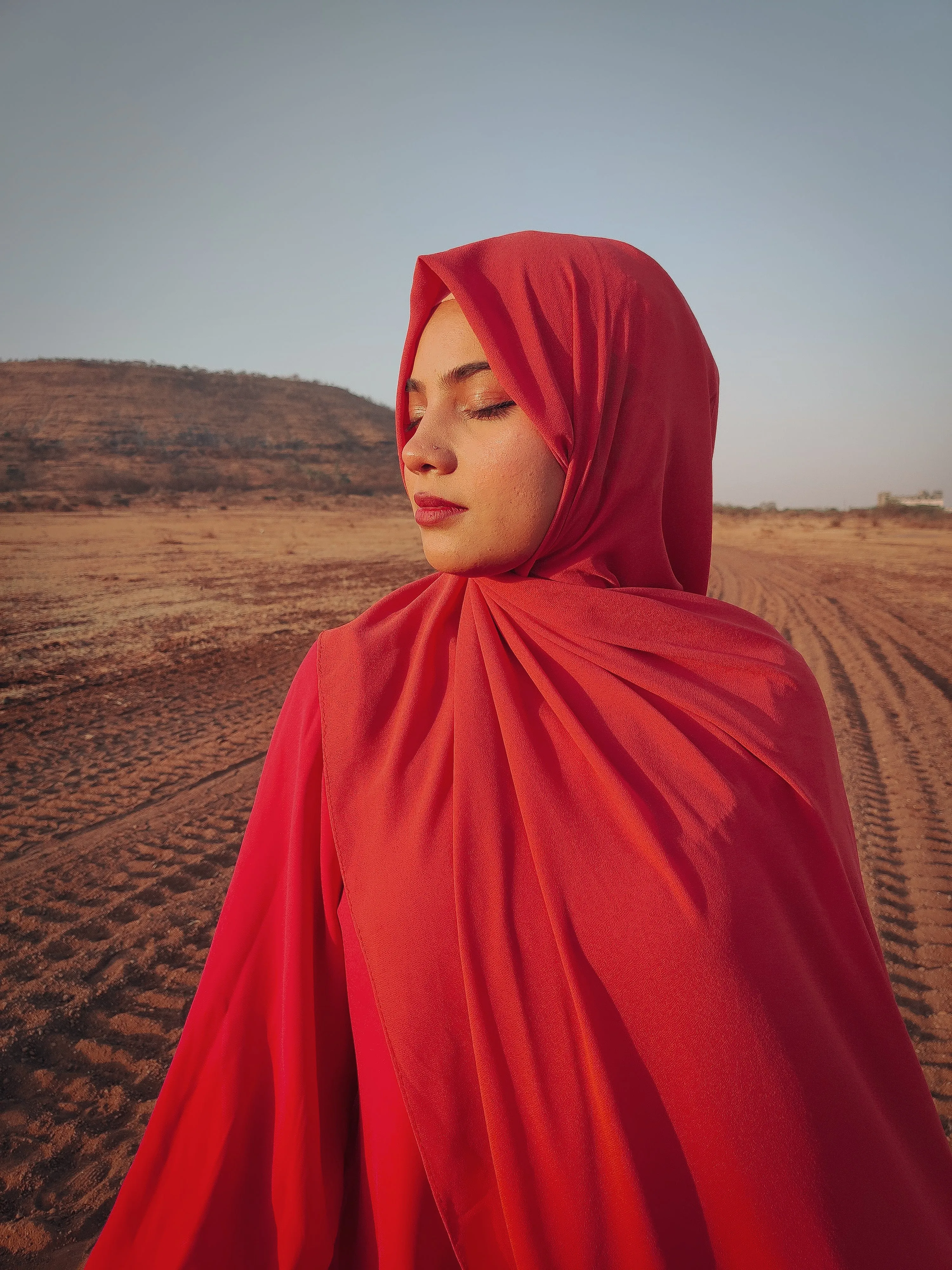 Non sheer Full coverage Malaysian Premium Chiffon Hijab