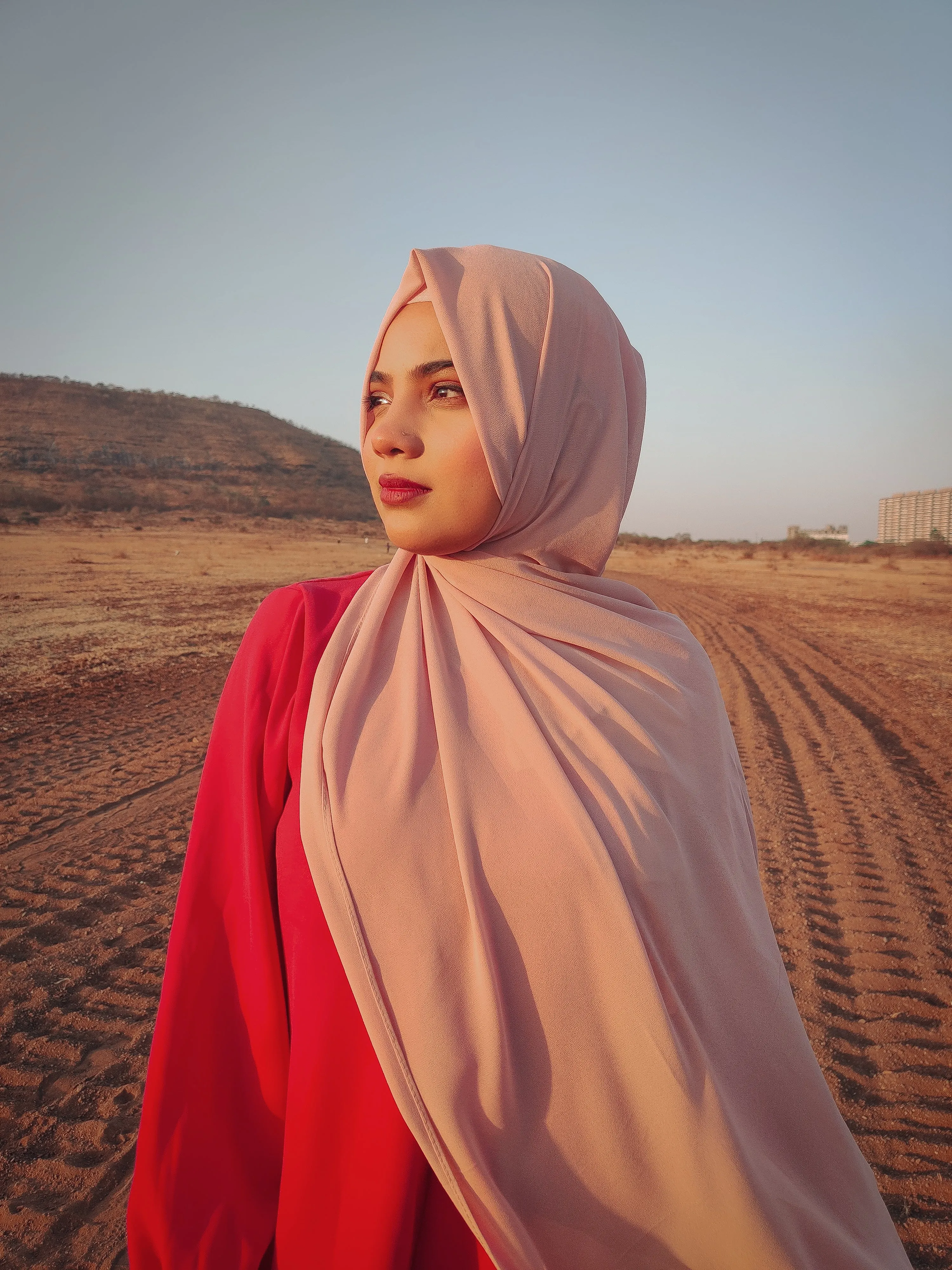 Non sheer Full coverage Malaysian Premium Chiffon Hijab