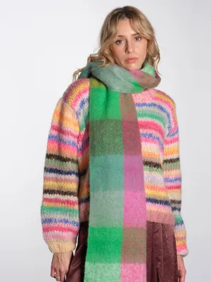 Nucaya Scarf - Magenta