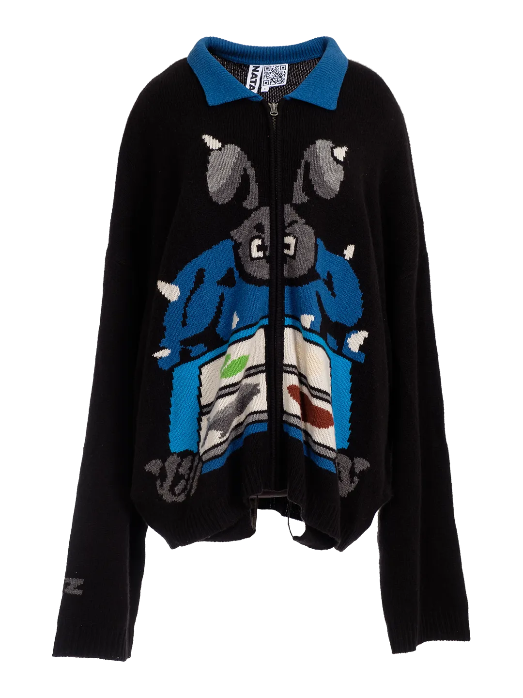 NZ Bunny Cardigan