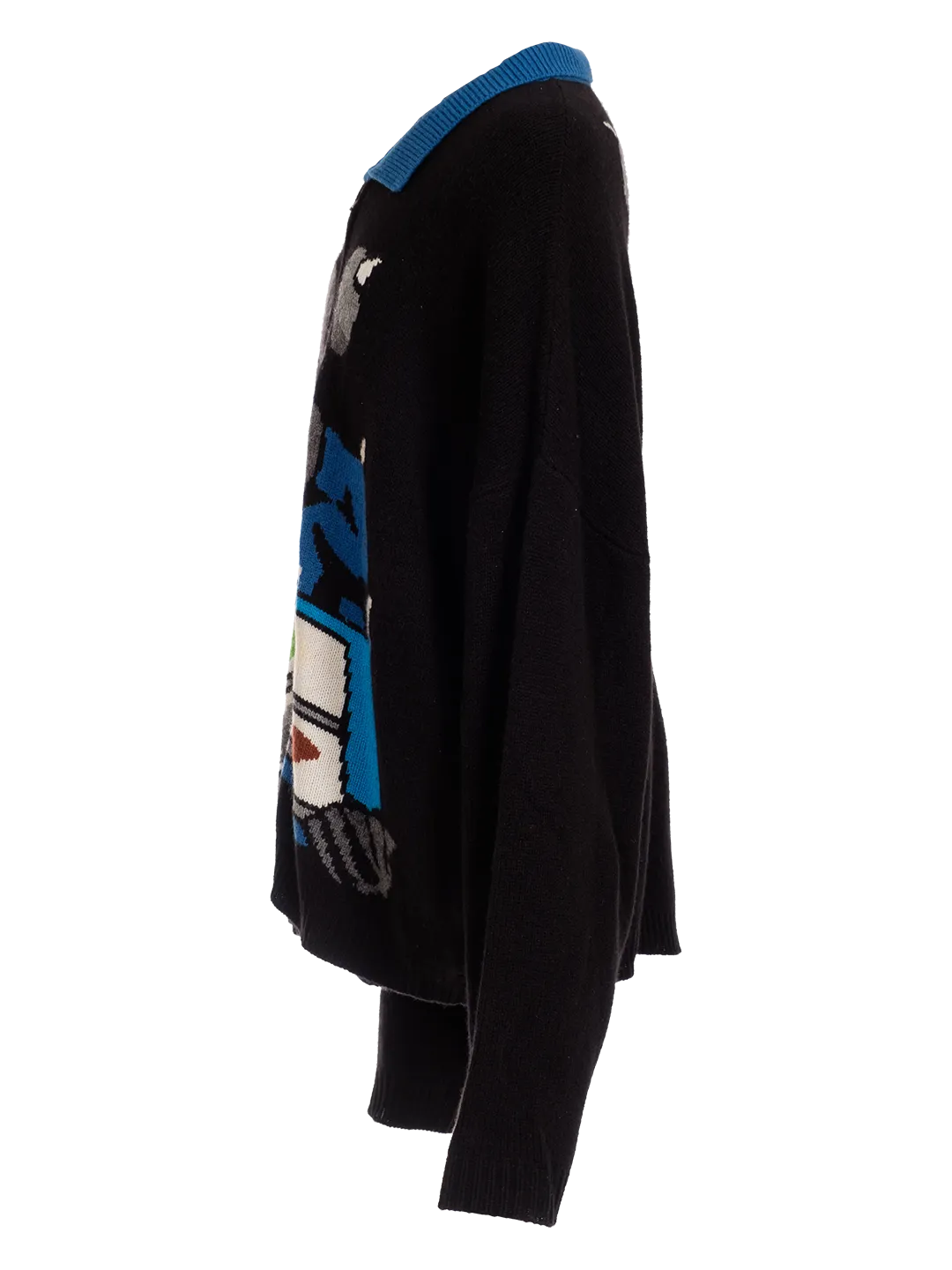 NZ Bunny Cardigan