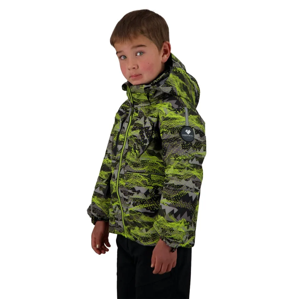 Obermeyer Nebula Preschool Jacket 2022