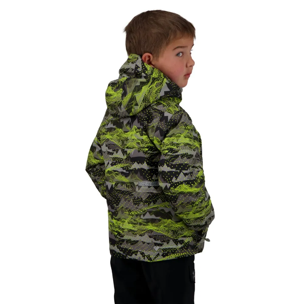 Obermeyer Nebula Preschool Jacket 2022