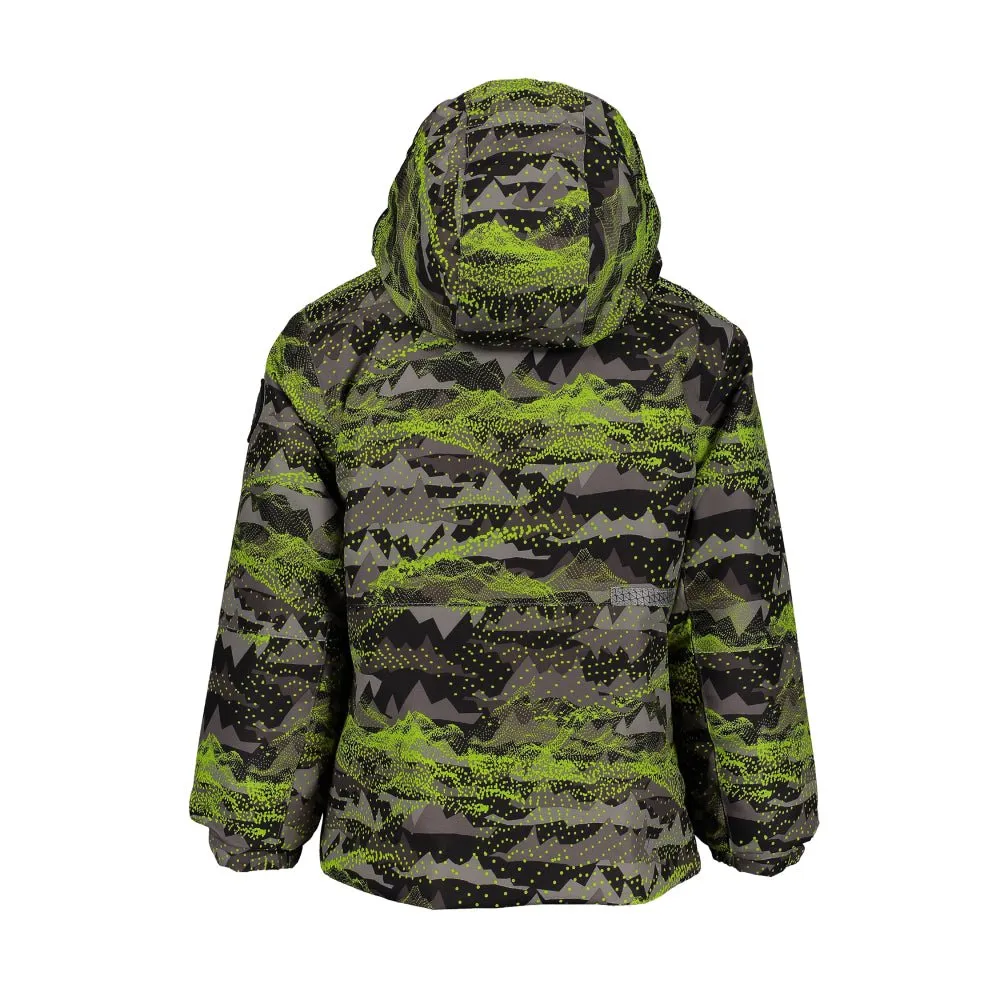 Obermeyer Nebula Preschool Jacket 2022