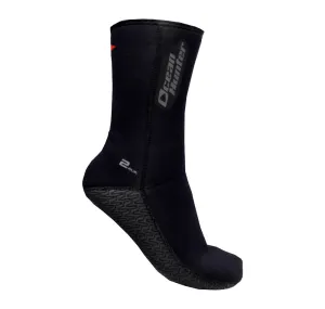 Ocean Hunter 2mm Plush Sock