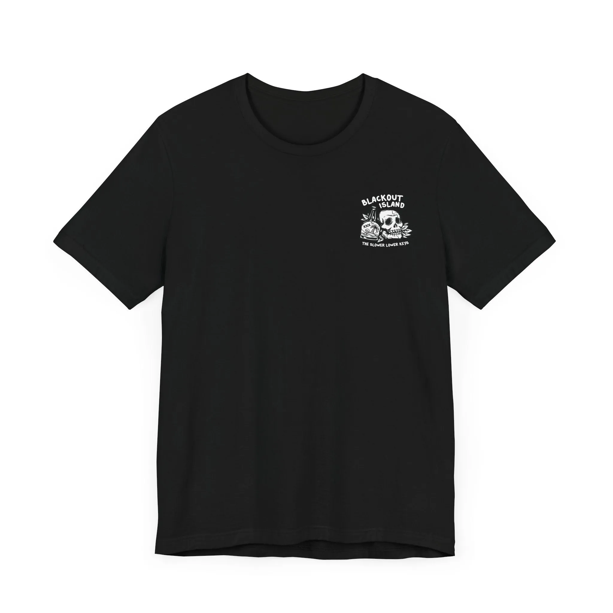 One Last Cast T-Shirt Short Sleeve Shirt