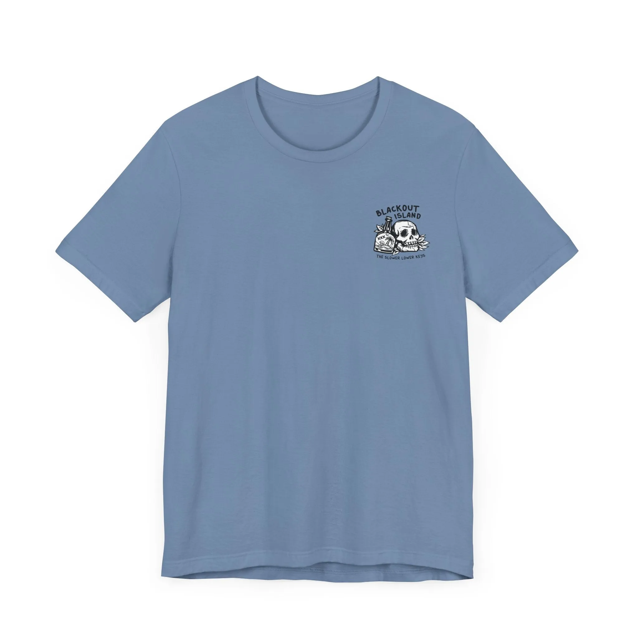 One Last Cast T-Shirt Short Sleeve Shirt