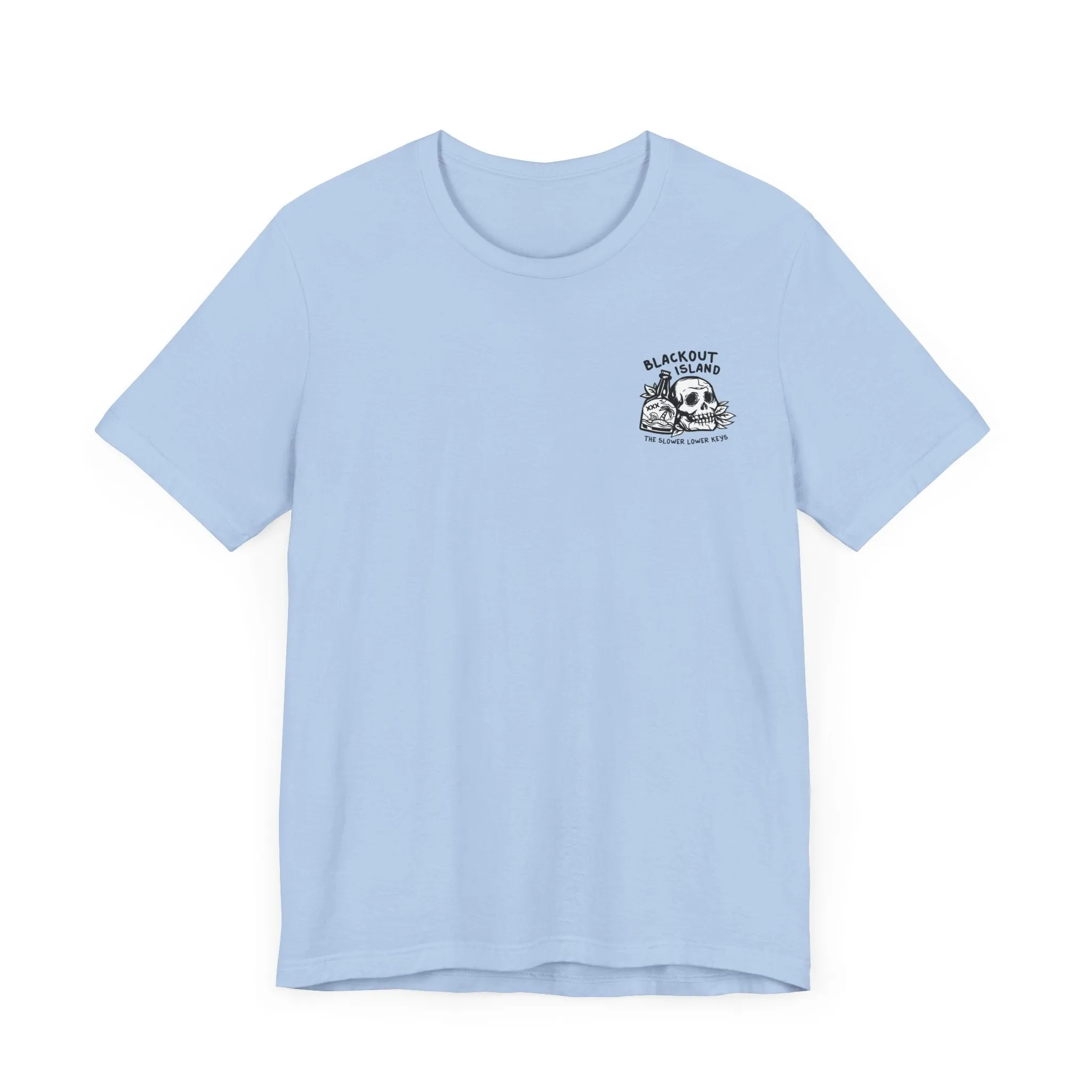 One Last Cast T-Shirt Short Sleeve Shirt