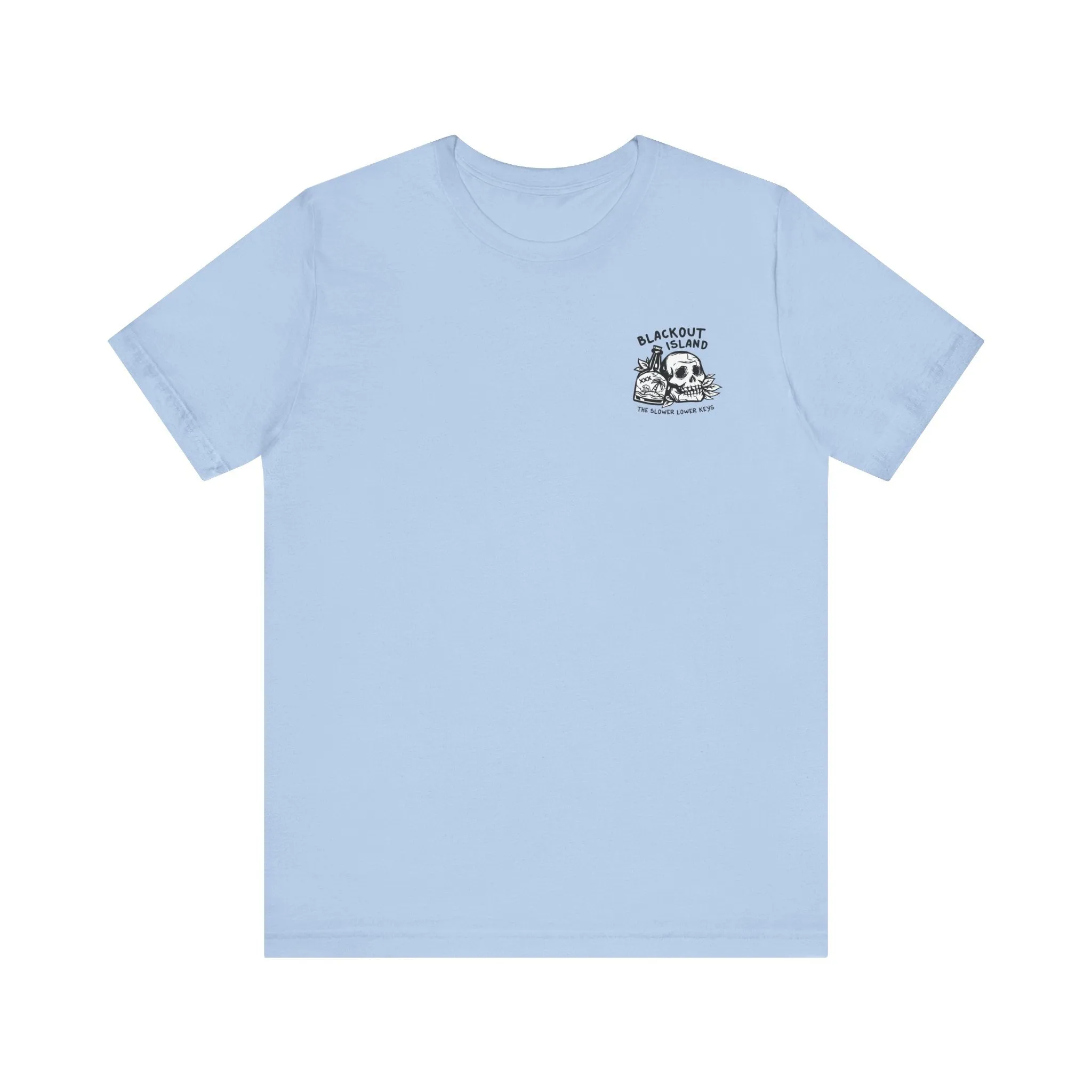 One Last Cast T-Shirt Short Sleeve Shirt