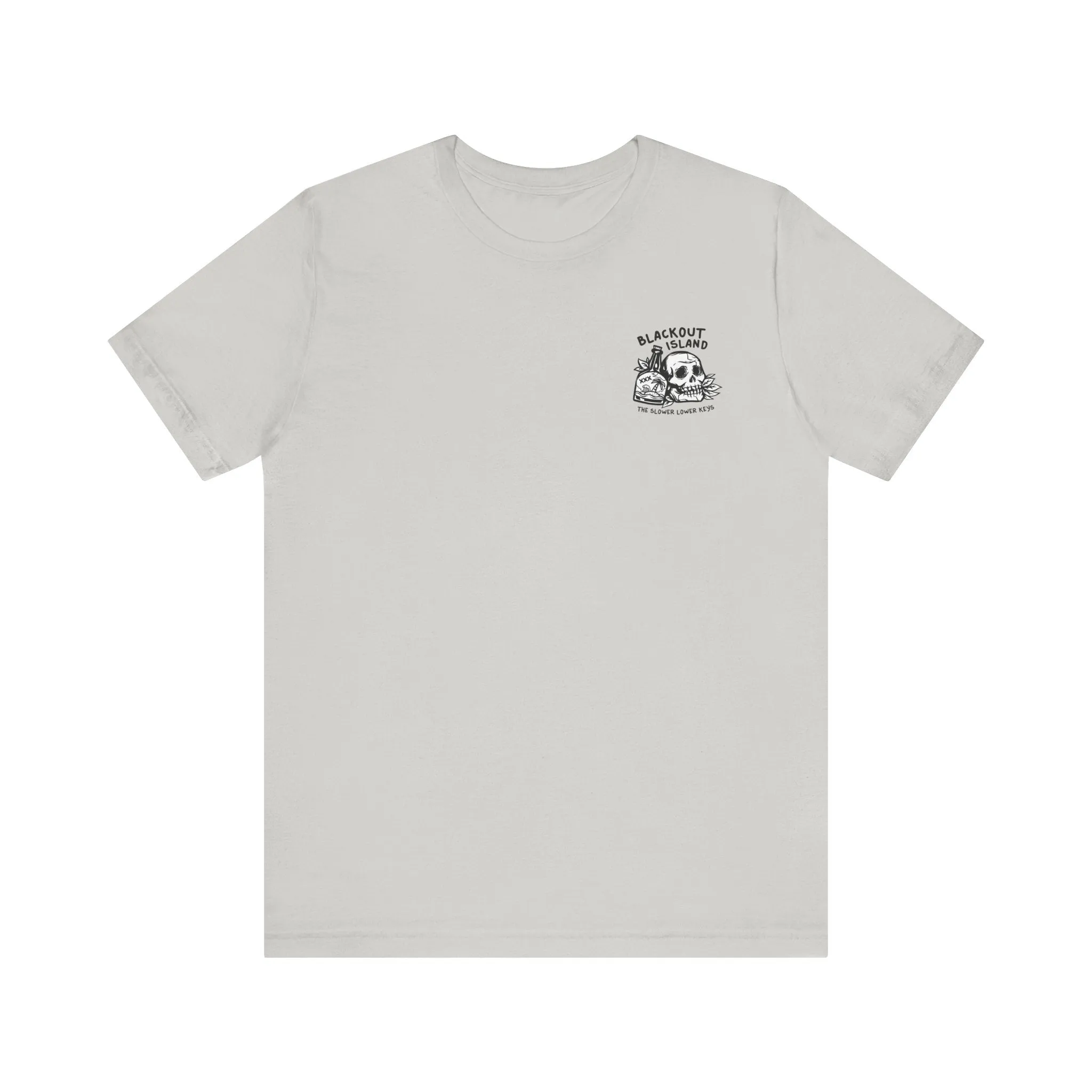 One Last Cast T-Shirt Short Sleeve Shirt