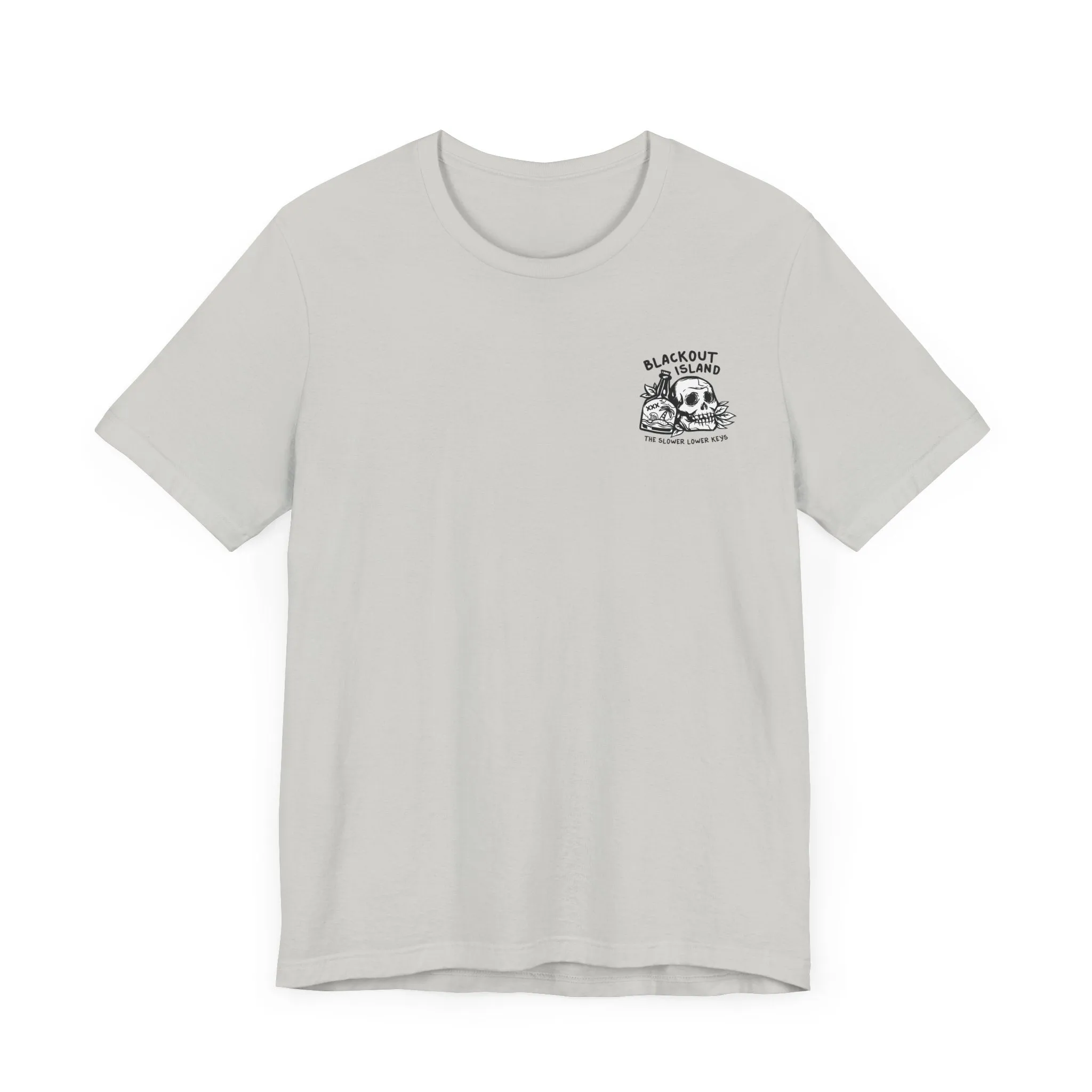 One Last Cast T-Shirt Short Sleeve Shirt