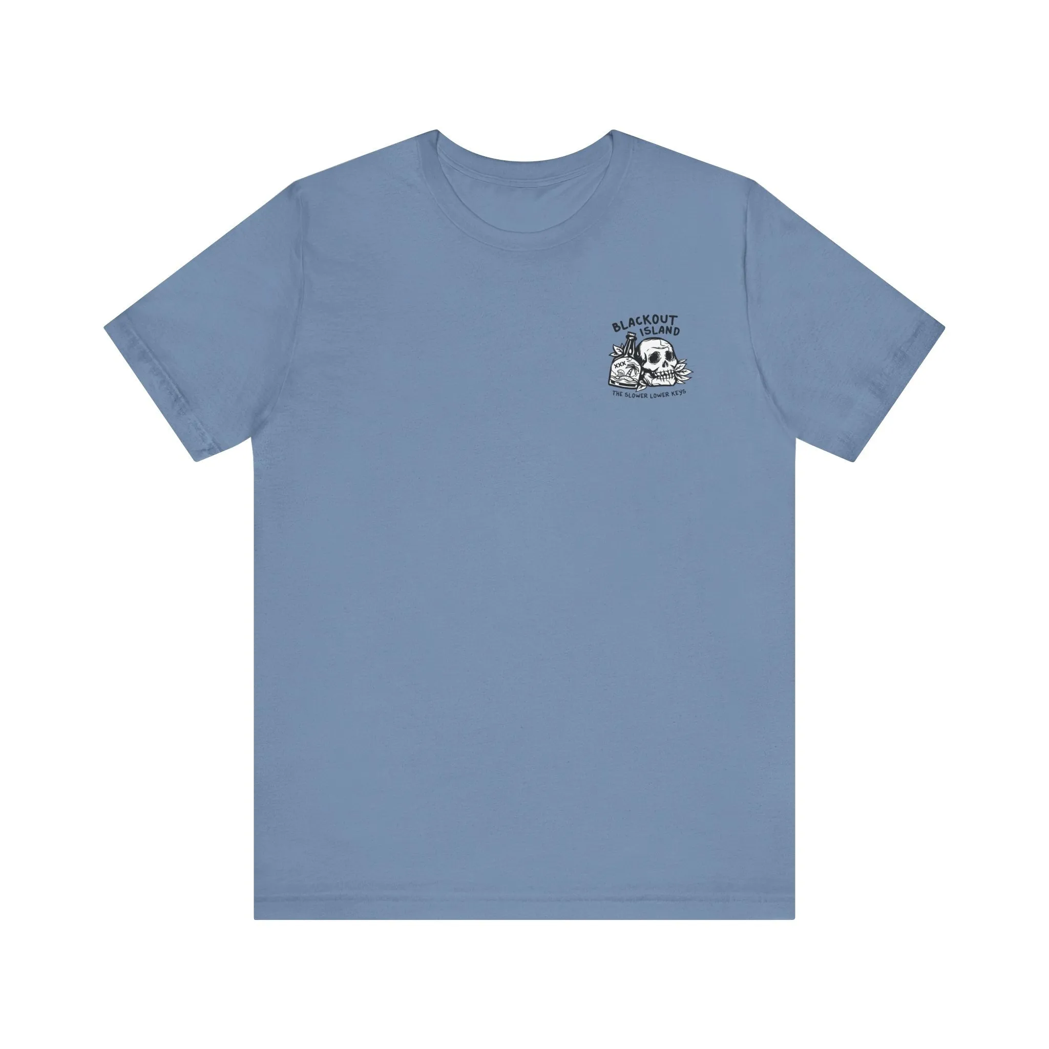 One Last Cast T-Shirt Short Sleeve Shirt