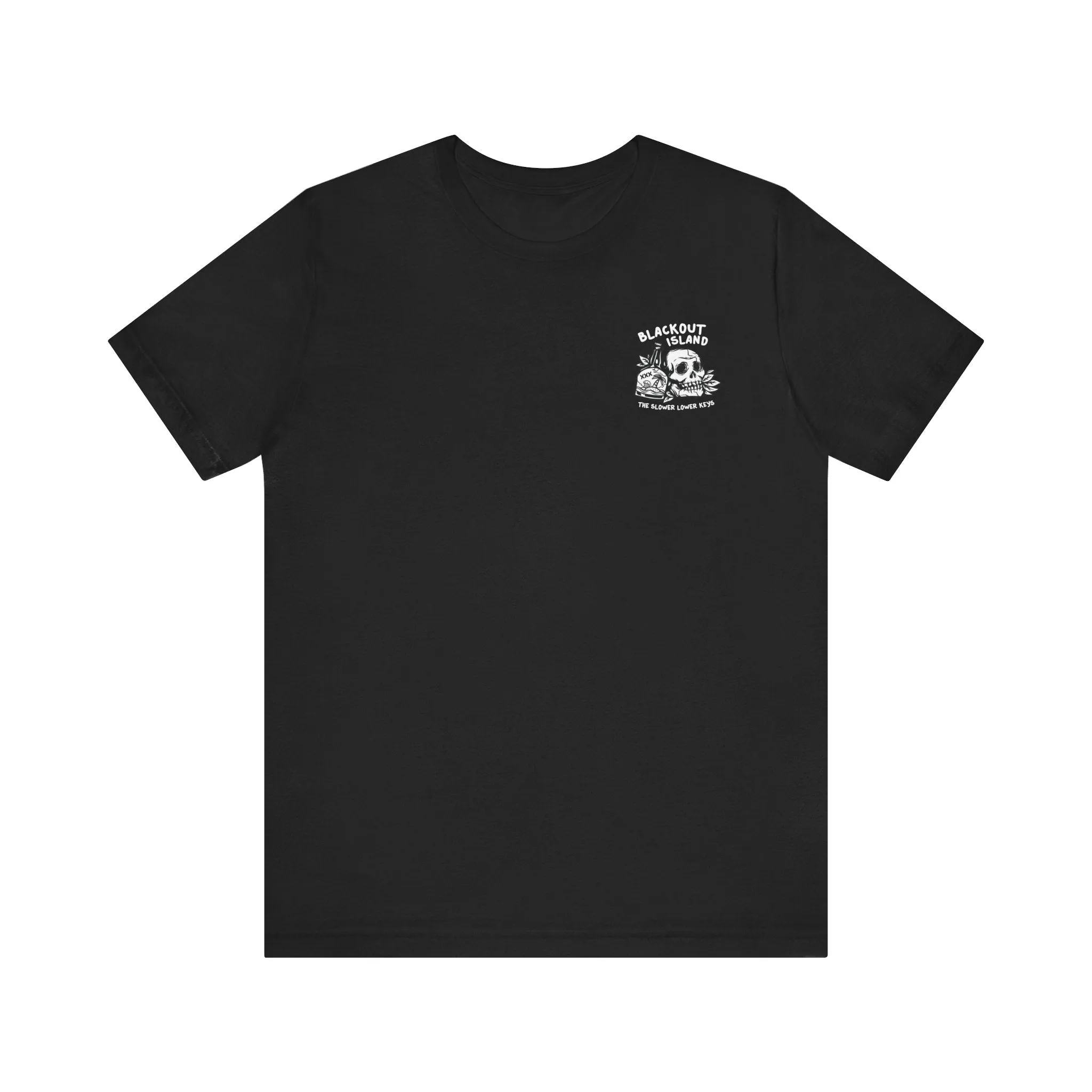 One Last Cast T-Shirt Short Sleeve Shirt