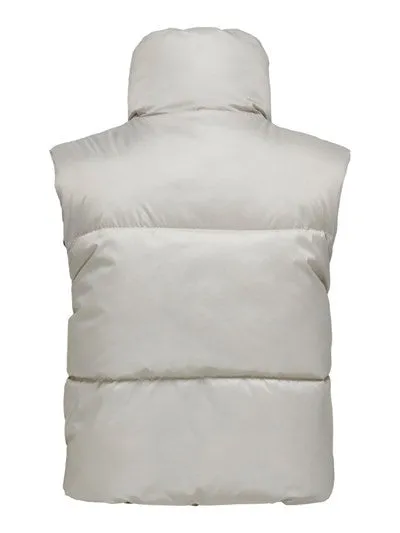 ONLY Rowan Reversible Puffer Vest
