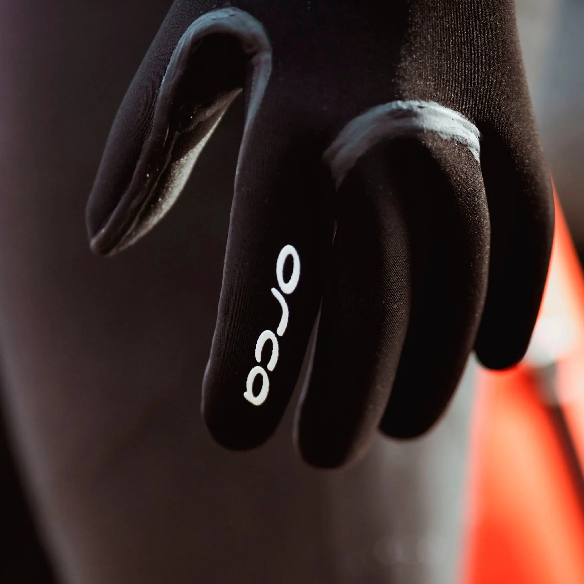 Orca Men's 3mm Open Water Swimming Gloves