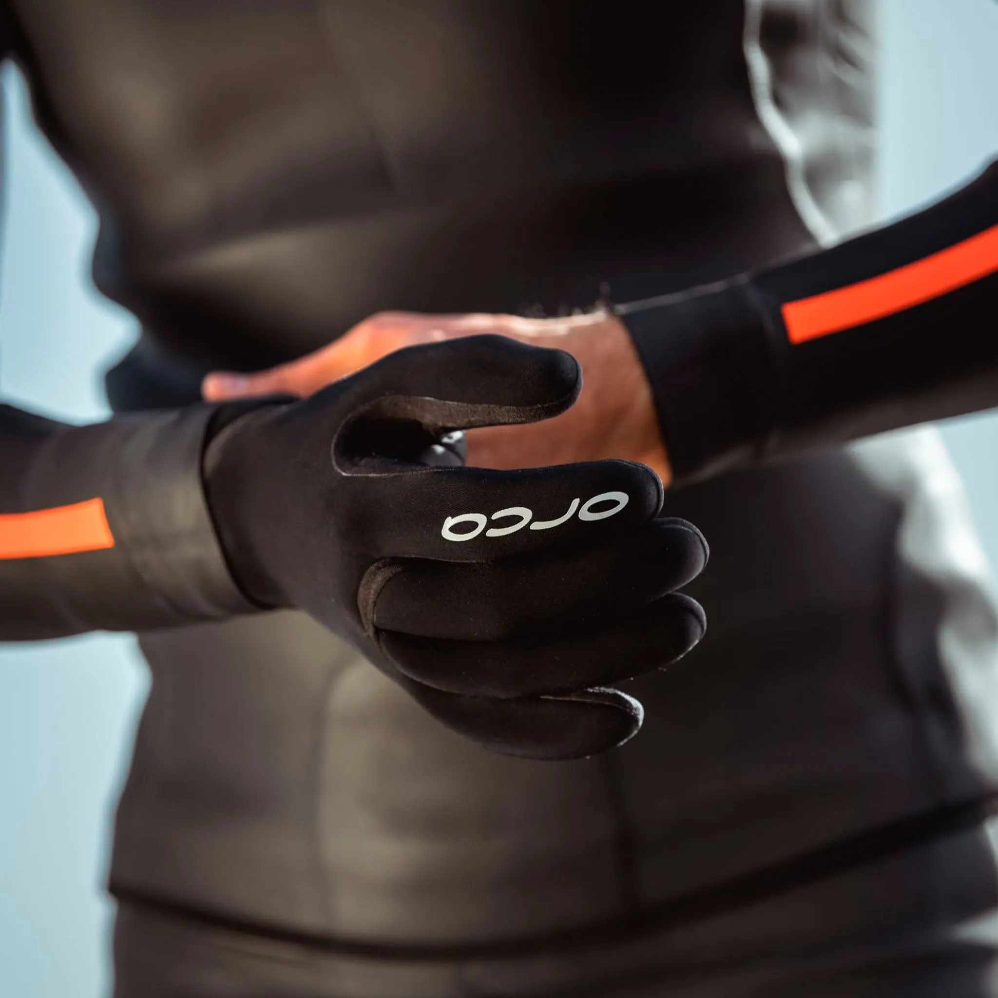Orca Women's 3mm Open Water Swimming Gloves