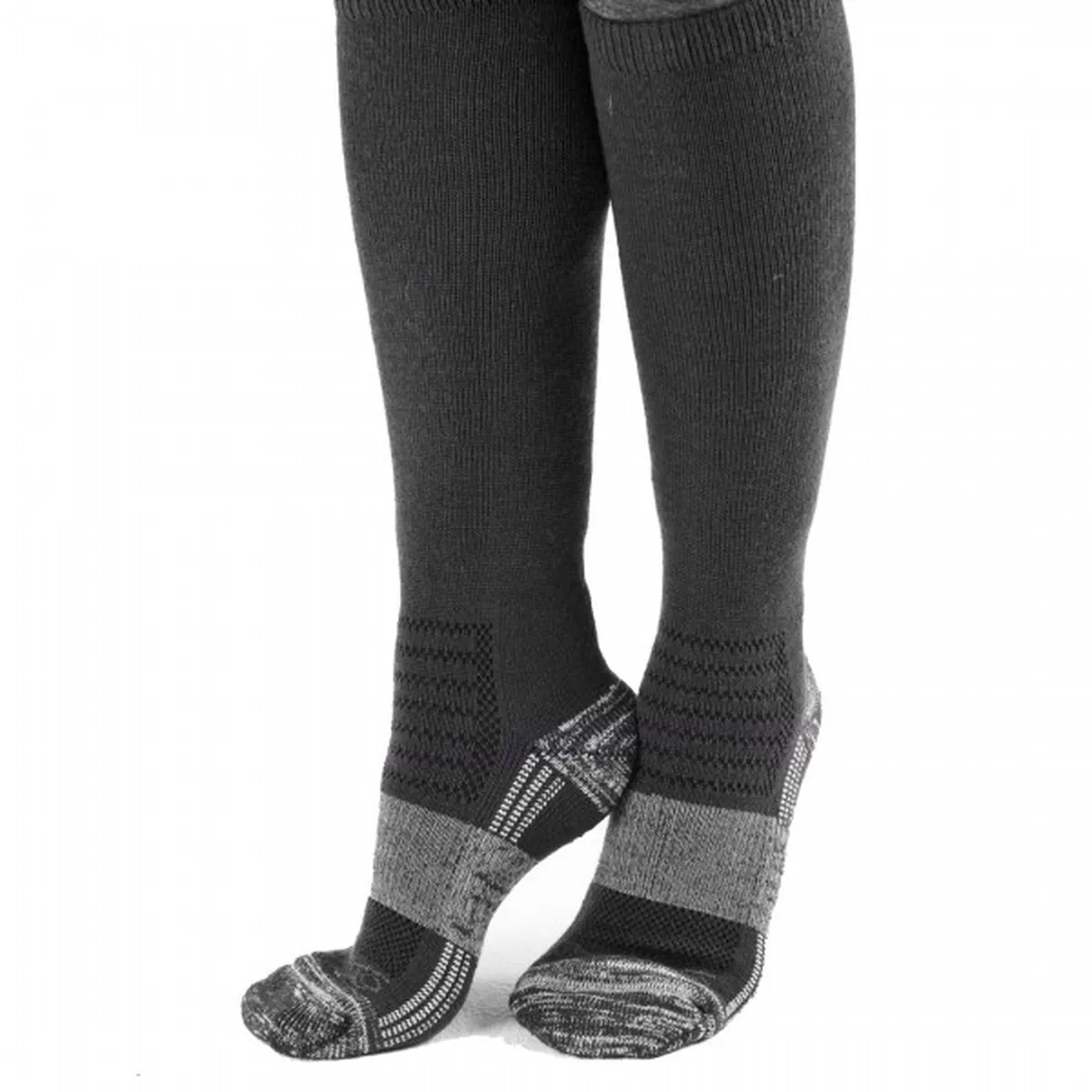 Ovation Merino Wool Pro Tall Riding Boot Socks