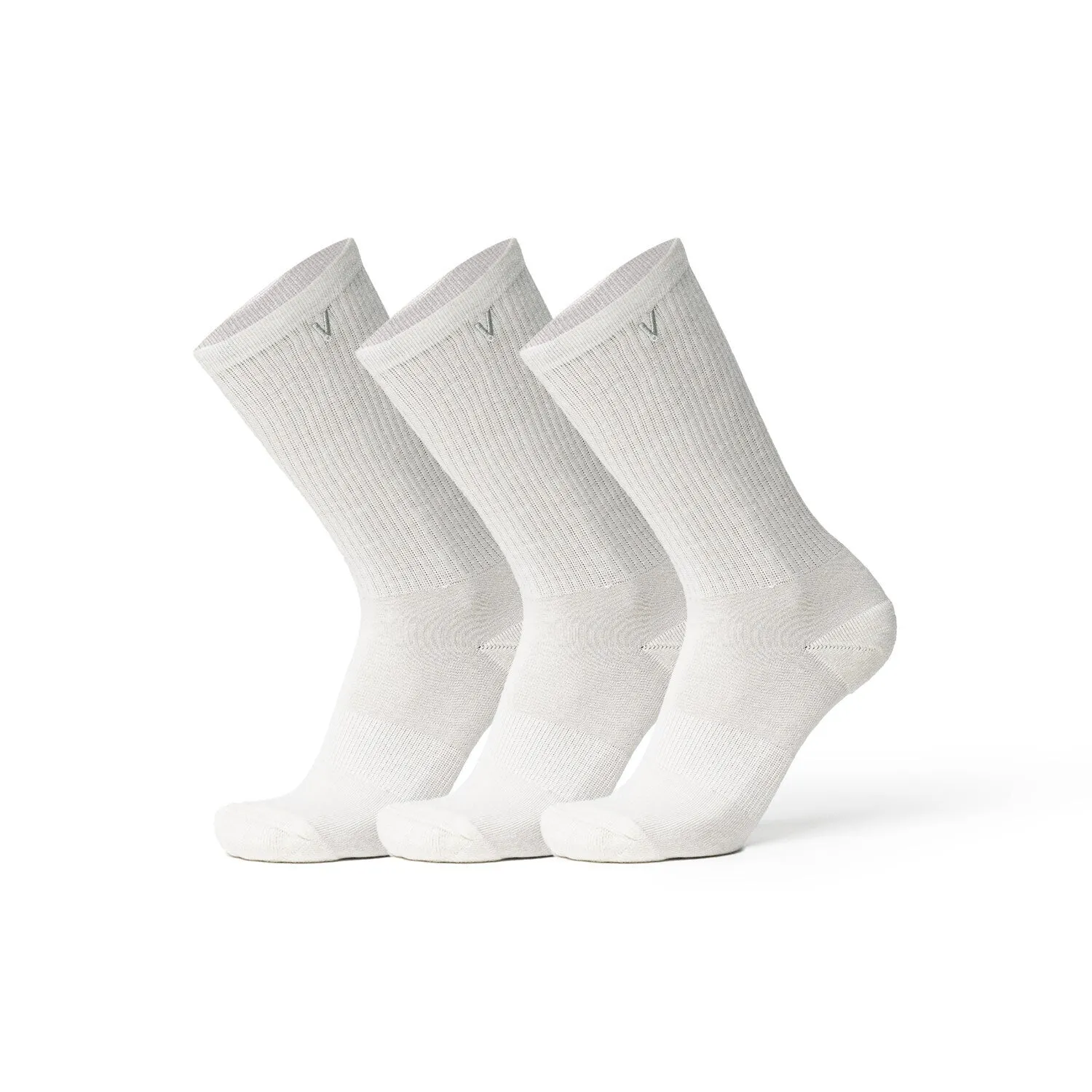 Pack 3 long socks merino