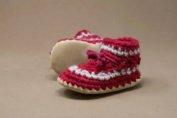 Padraig Cottage Child Slipper