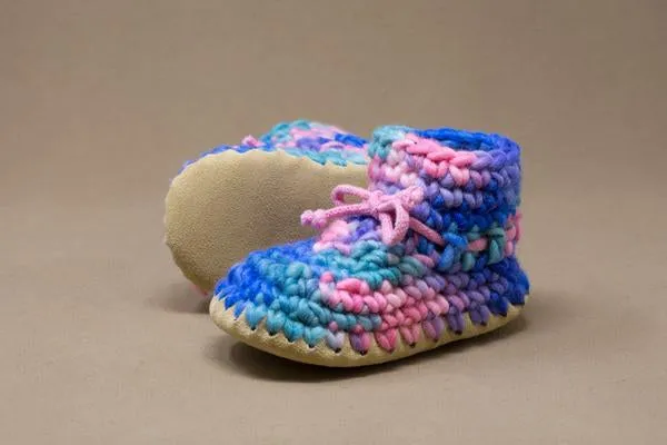 Padraig Cottage Child Slipper