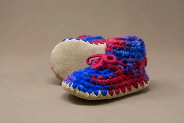 Padraig Cottage Child Slipper