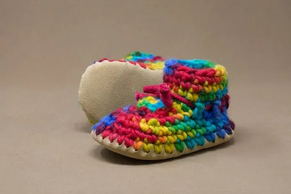 Padraig Cottage Child Slipper