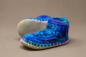 Padraig Cottage Youth Slippers