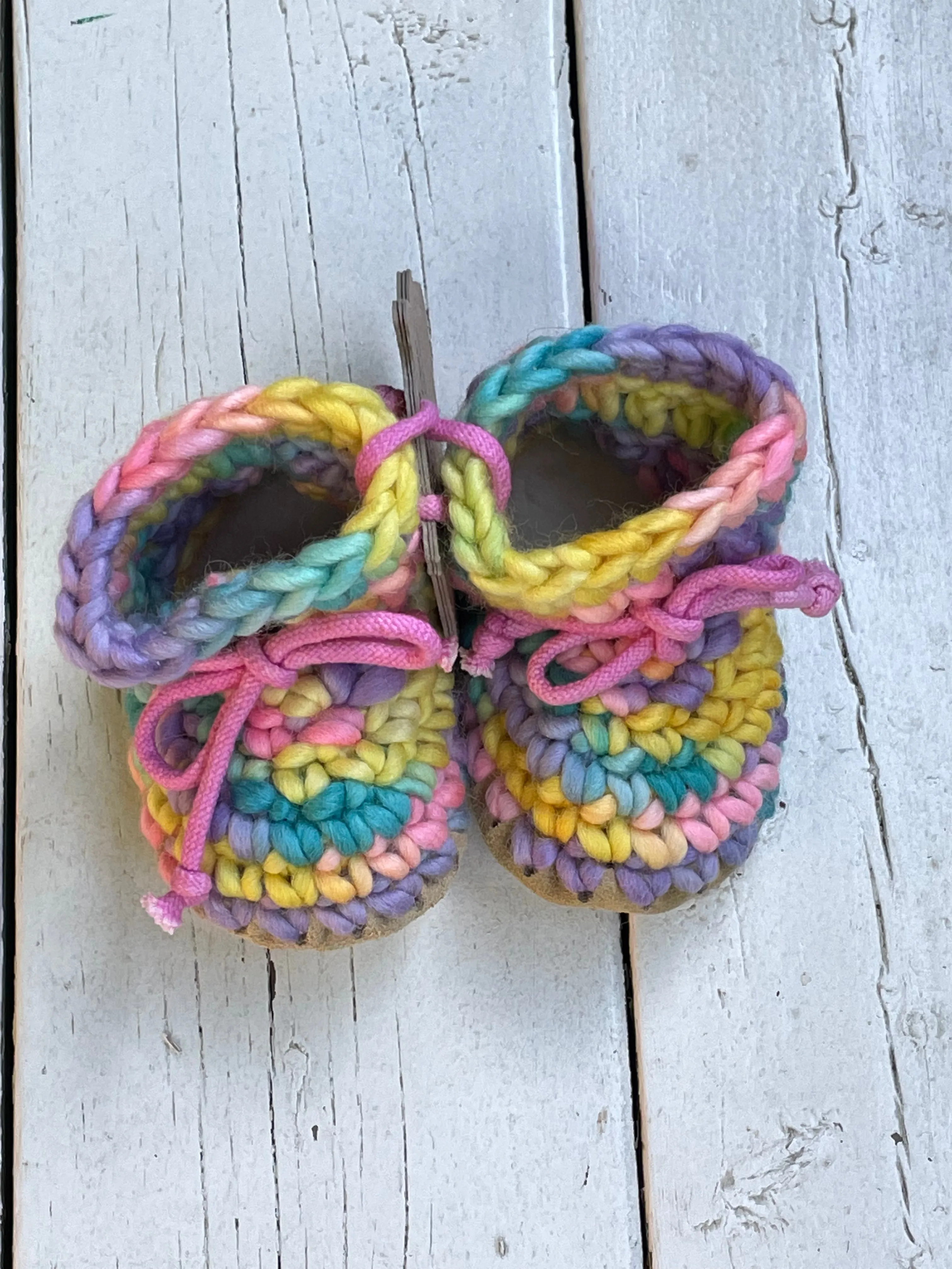Padraig Kids Slippers Sunset
