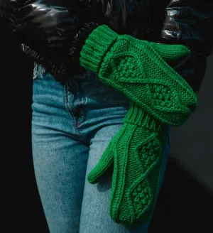 PANACHE MITTENS
