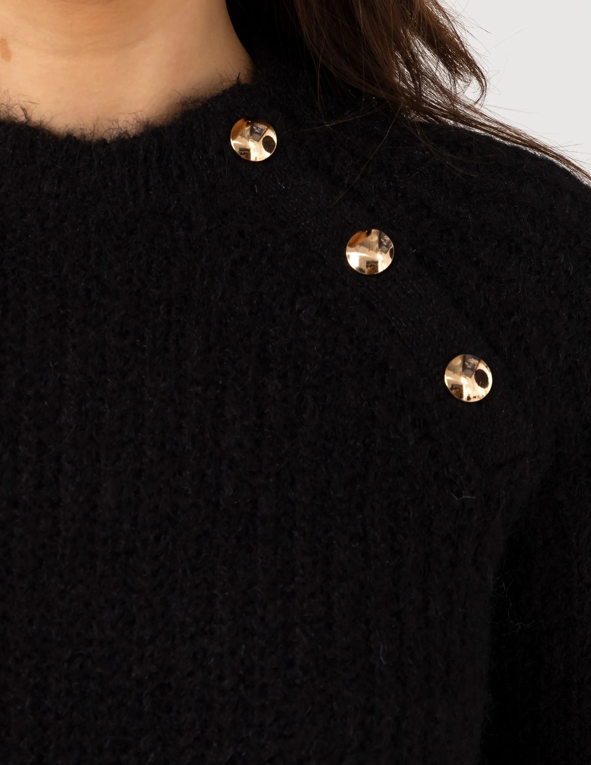 Pascal Jumper - Black
