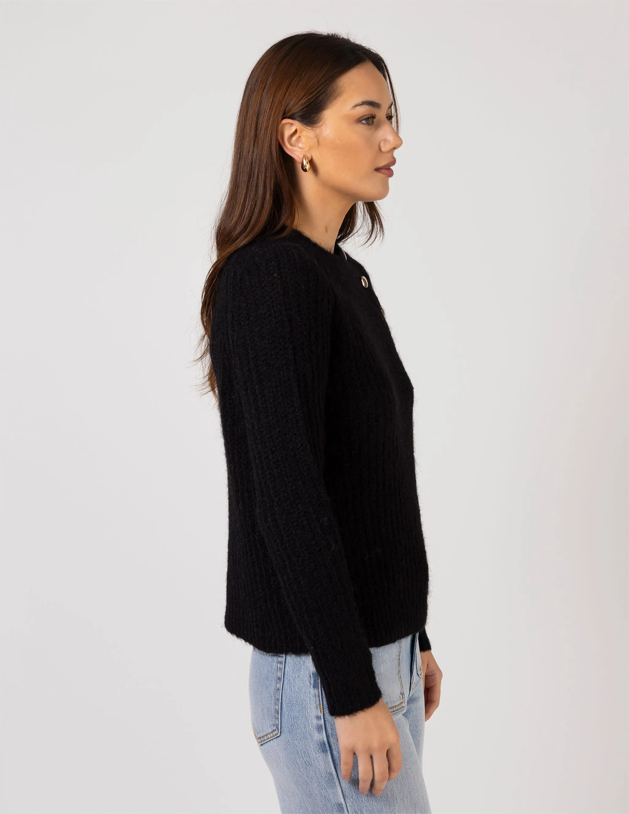 Pascal Jumper - Black