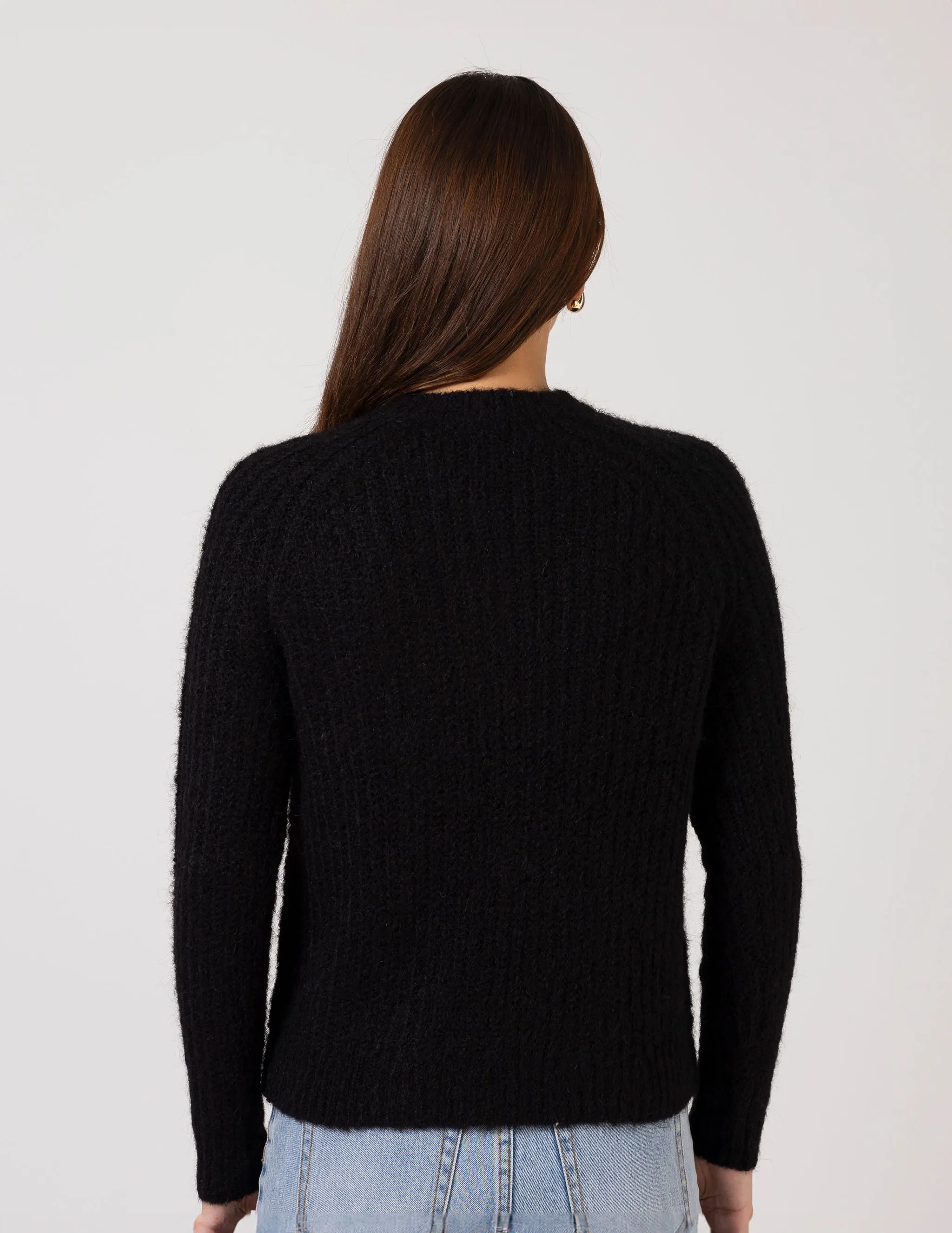 Pascal Jumper - Black