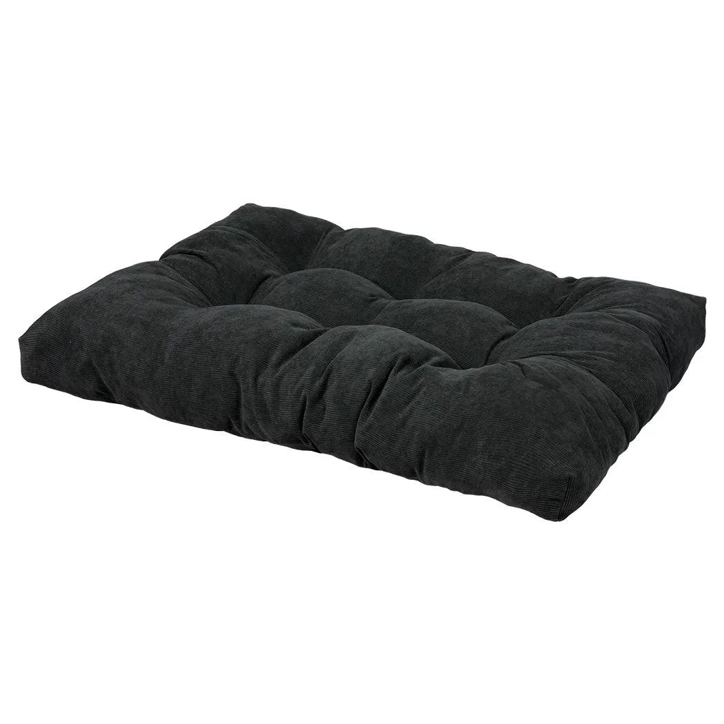 PaWz Pet Calming Bed Dog Cat Cushion L Large