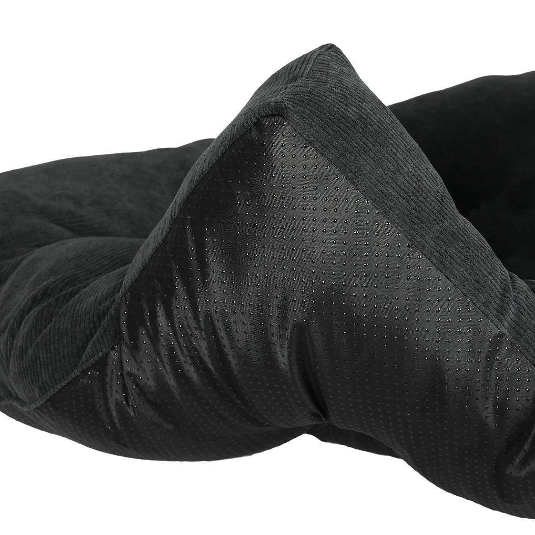 PaWz Pet Calming Bed Dog Cat Cushion L Large