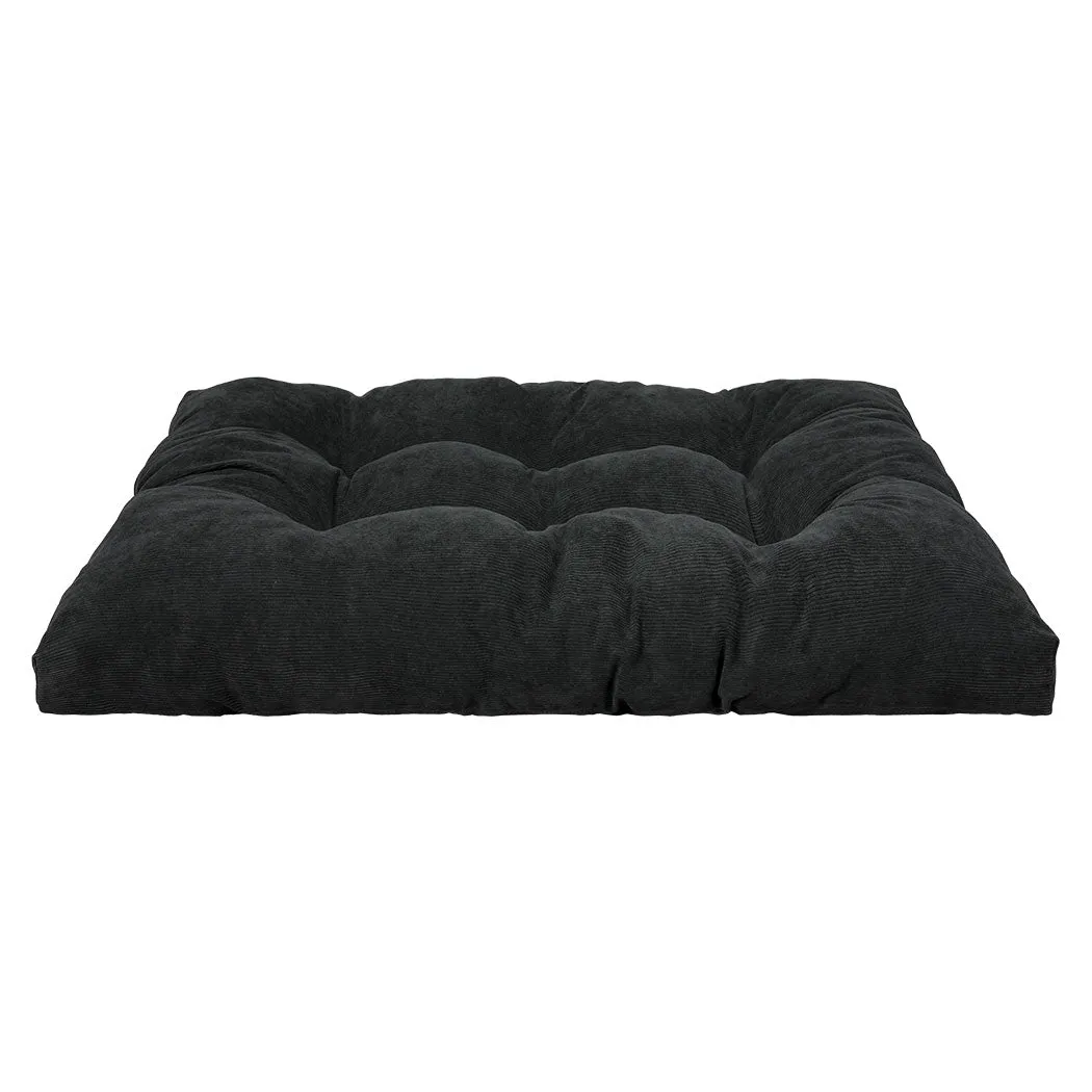 PaWz Pet Calming Bed Dog Cat Cushion L Large